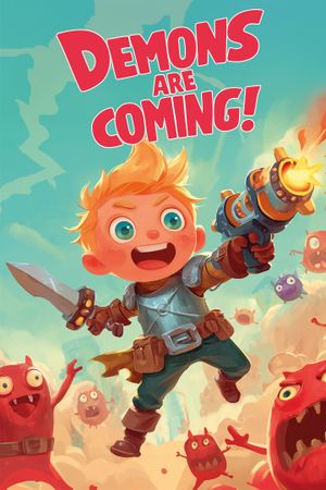 Demons Are Coming! XBOX LIVE Key EUROPE