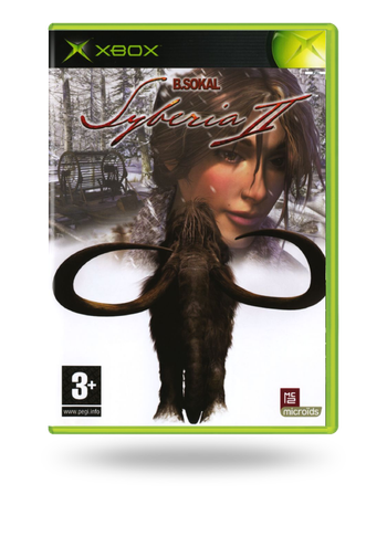 Syberia 2 Xbox