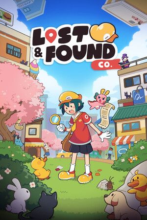 Lost and Found Co. Steam Key (PC) GLOBAL