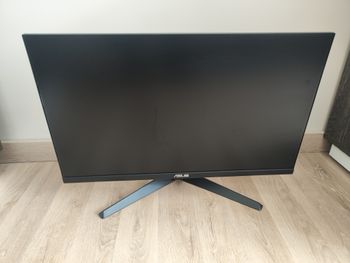 Asus monitorius 27" 75Hz FHD IPS EyeCare+ 