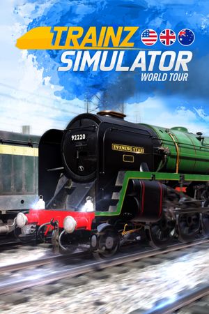 Trainz Simulator: World Tour (Xbox Series X|S) XBOX LIVE Key EUROPE