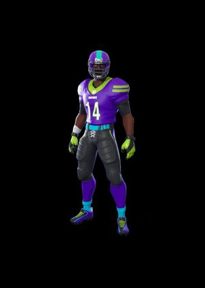 Fortnite - Strong Guard Outfit (DLC) Epic Games Key GLOBAL