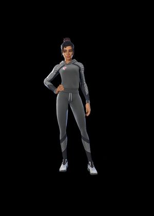 Fortnite - NBA 75 Swish Outfit (DLC) Epic Games Key GLOBAL