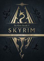 The Elder Scrolls V: Skyrim Anniversary Upgrade (DLC) (PC) GOG Key GLOBAL