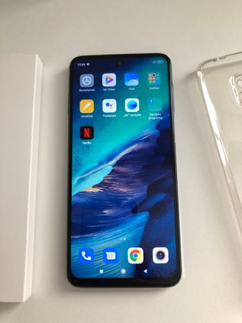 Get Xiaomi Redmi Note 9 Pro 64GB Interstellar Gray