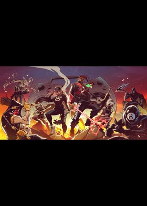 Fortnite - Wu-Tang Style Loading Screen (DLC) Epic Games Key GLOBAL