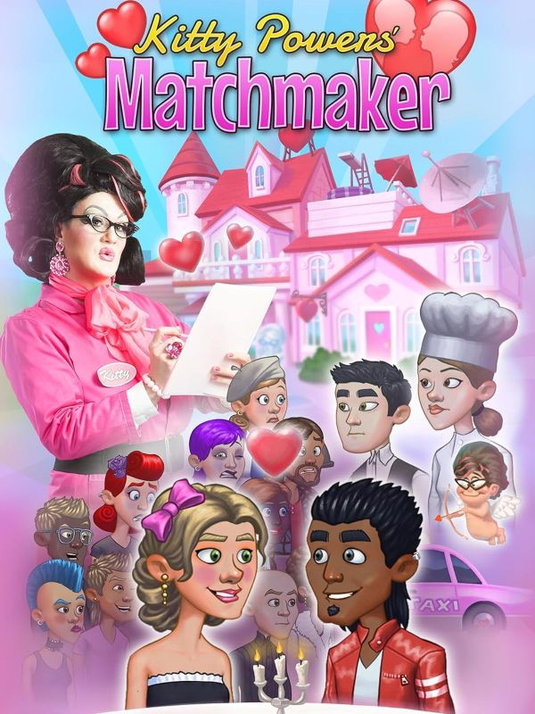 Find True Love With Free Kitty Powers Matchmaker Today