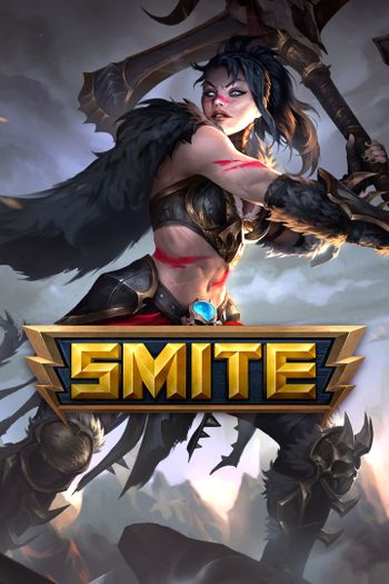 SMITE Deluxe Legacy Pass XBOX LIVE Key ARGENTINA