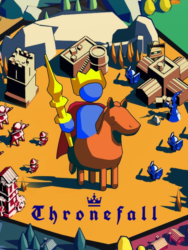 Build Your Kingdom With A Free Thronefall Download Today