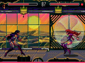 Buy Eternal Champions SEGA Mega Drive