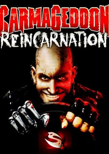 Carmageddon: Reincarnation - Red Eagle Car Model (DLC) Steam Key GLOBAL