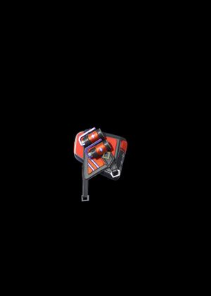 Fortnite - Neon Retropack Back Bling (DLC) Epic Games Key GLOBAL