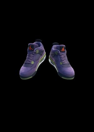 Fortnite - Air Jordan 4 Retro 'Canyon Purple' Shoes (DLC) Epic Games Key GLOBAL