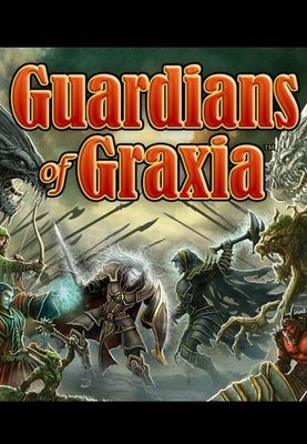 Guardians of Graxia game cover