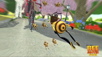 Bee Movie Game Xbox 360