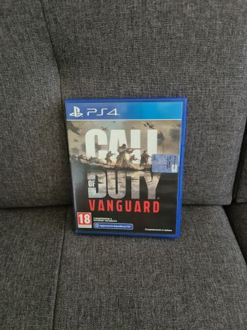Call of Duty: Vanguard PlayStation 4 gera kaina