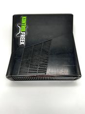 Get Xbox 360 S Slim 250GB Žaidimų Konsolės Juodas Rinkinys