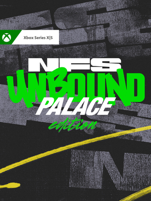 Need for Speed™ Unbound Palace Edition (Xbox Series X|S) Código de Xbox Live ARGENTINA