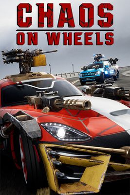Chaos on Wheels game cover