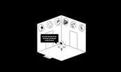 The Room of Black & White (PC) Steam Key GLOBAL for sale