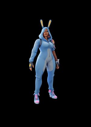 Fortnite - Miss Bunny Penny Outfit (DLC) Epic Games Key GLOBAL