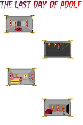 The Last Day of Adolf game cover