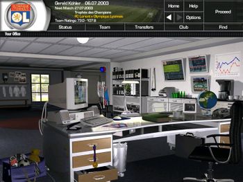 Buy Total Club Manager 2004 Xbox