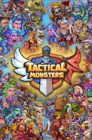 Tactical Monsters Rumble Arena