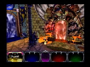 Gauntlet Legends PlayStation for sale