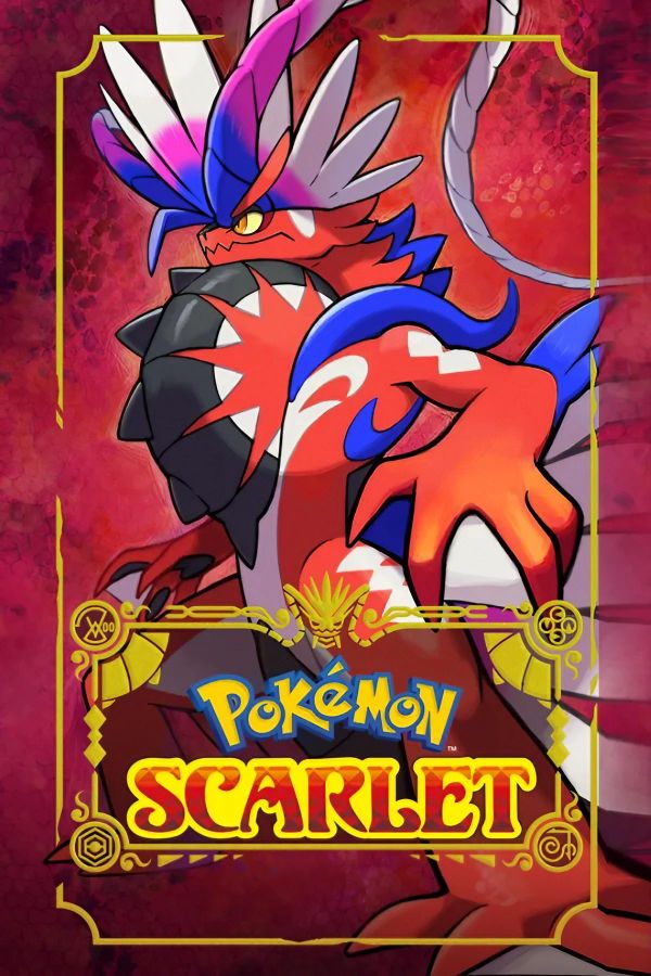 Pokémon Scarlet (Nintendo Switch) eShop Key BRAZIL