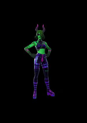 Fortnite - Ravina Outfit (DLC) Epic Games Key GLOBAL