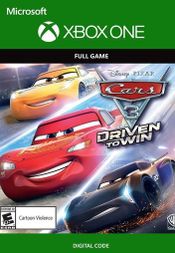 Cars 3: Driven to Win XBOX LIVE Key CANADA