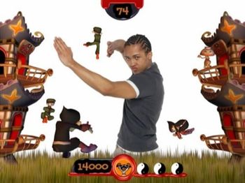 EyeToy: Play PlayStation 2