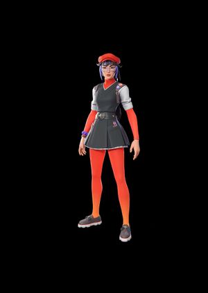 Fortnite - Siena Nyte Outfit (DLC) Epic Games Key GLOBAL