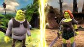 Shrek Forever After: The Game Wii