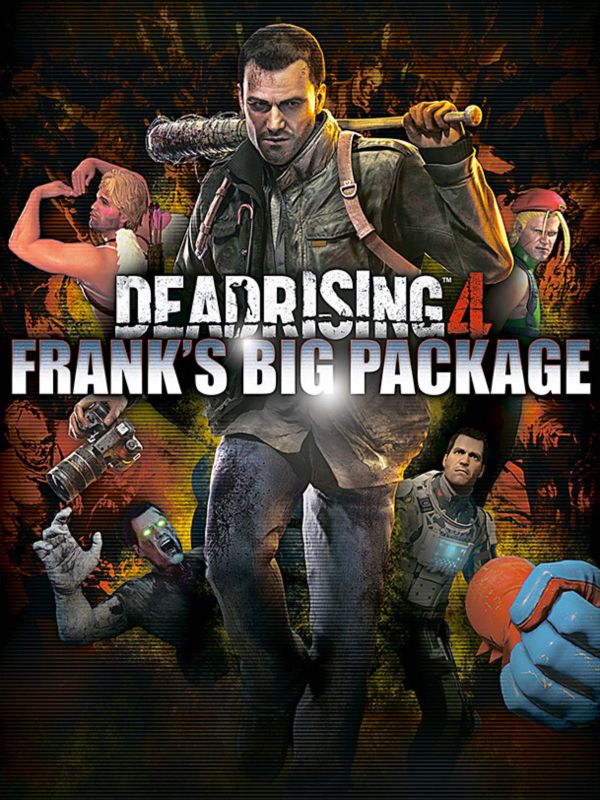 Free Dead Rising 4 Frank's Big Package awaits you today