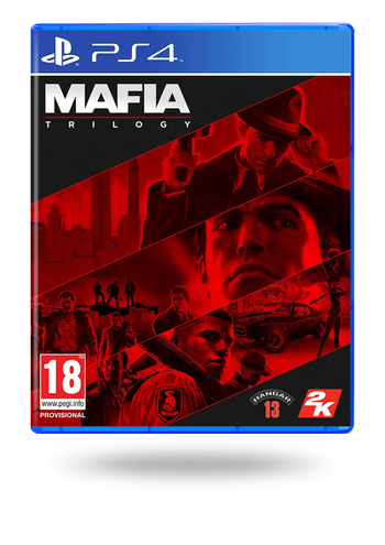 Mafia: Trilogy PlayStation 4