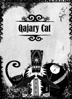 Qajary Cat game cover