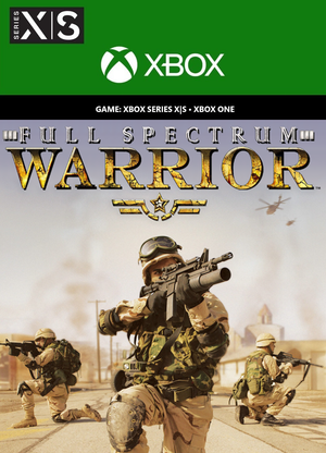 Full Spectrum Warrior XBOX LIVE Key ARGENTINA