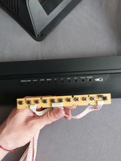 Monitoriaus konversijos rinkinys | Veikianti matrica + PCB | Modding