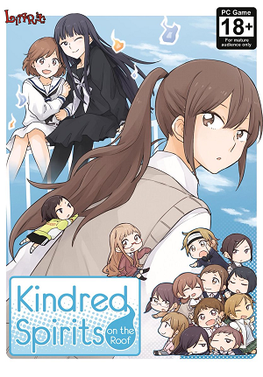 Kindred Spirits on the Roof game cover