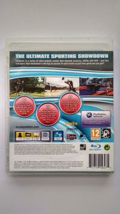 Playstation 3 "Move" games bundle + Virtua Tennis 3
