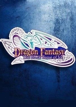 Dragon Fantasy: The Black Tome of Ice