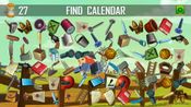Hidden Object - Tools
