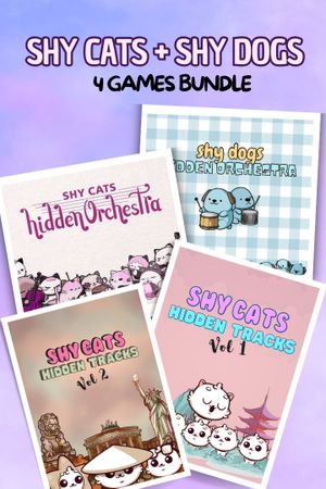 Shy Cats + Shy Dogs XBOX LIVE Key EUROPE