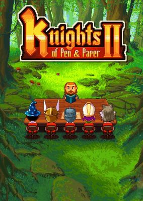 Knights of Pen and Paper 2
