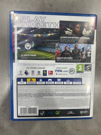 FIFA 21 PlayStation 4