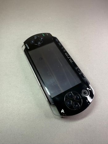 PSP 1003 Black