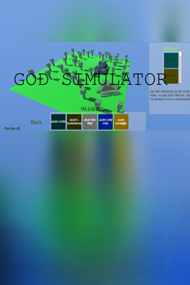 God Simulator