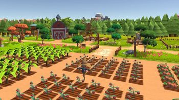 Life in Willowdale: Farm Adventures PlayStation 4